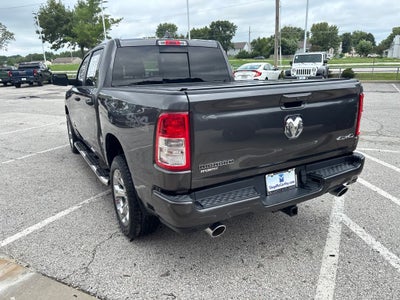 2021 RAM 1500 Big Horn Crew Cab 4x4 5'7' Box
