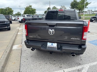 2021 RAM 1500 Big Horn Crew Cab 4x4 5'7' Box