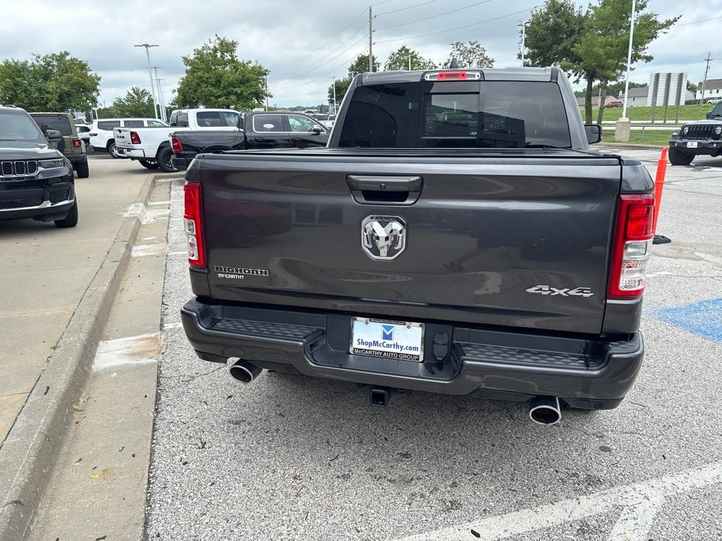 2021 RAM 1500 Big Horn Crew Cab 4x4 5'7' Box