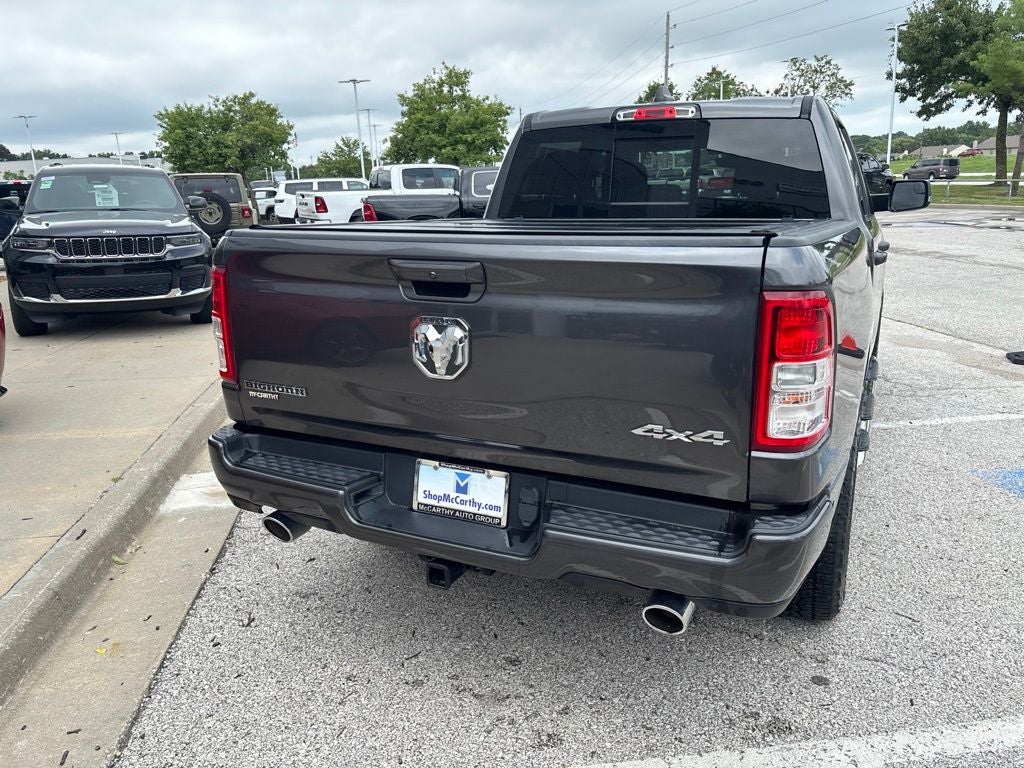 2021 RAM 1500 Big Horn Crew Cab 4x4 5'7' Box