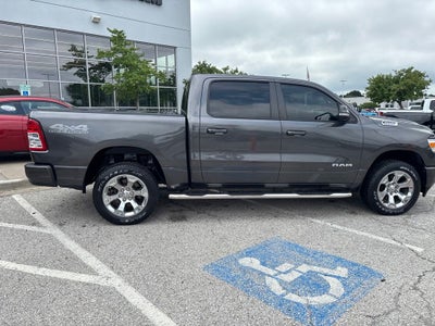 2021 RAM 1500 Big Horn Crew Cab 4x4 5'7' Box