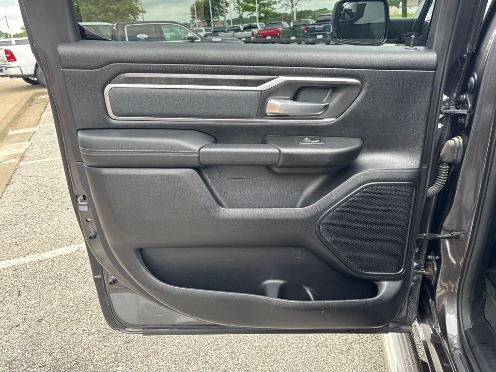 2021 RAM 1500 Big Horn Crew Cab 4x4 5'7' Box