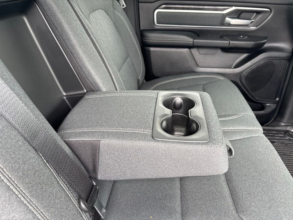 2021 RAM 1500 Big Horn Crew Cab 4x4 5'7' Box