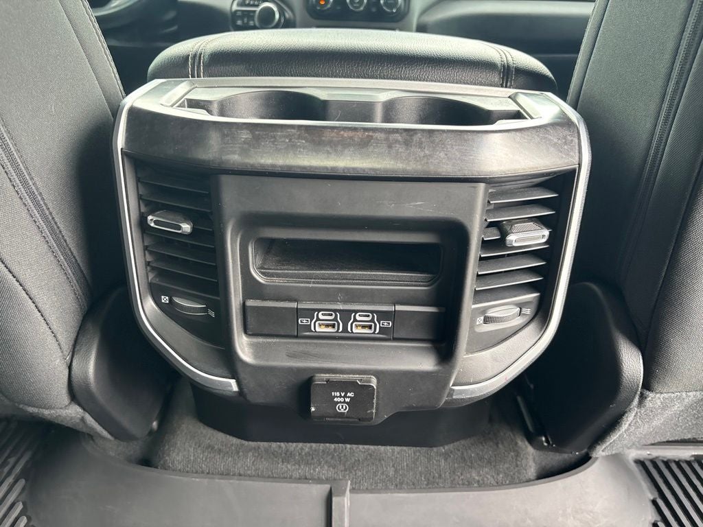 2021 RAM 1500 Big Horn Crew Cab 4x4 5'7' Box