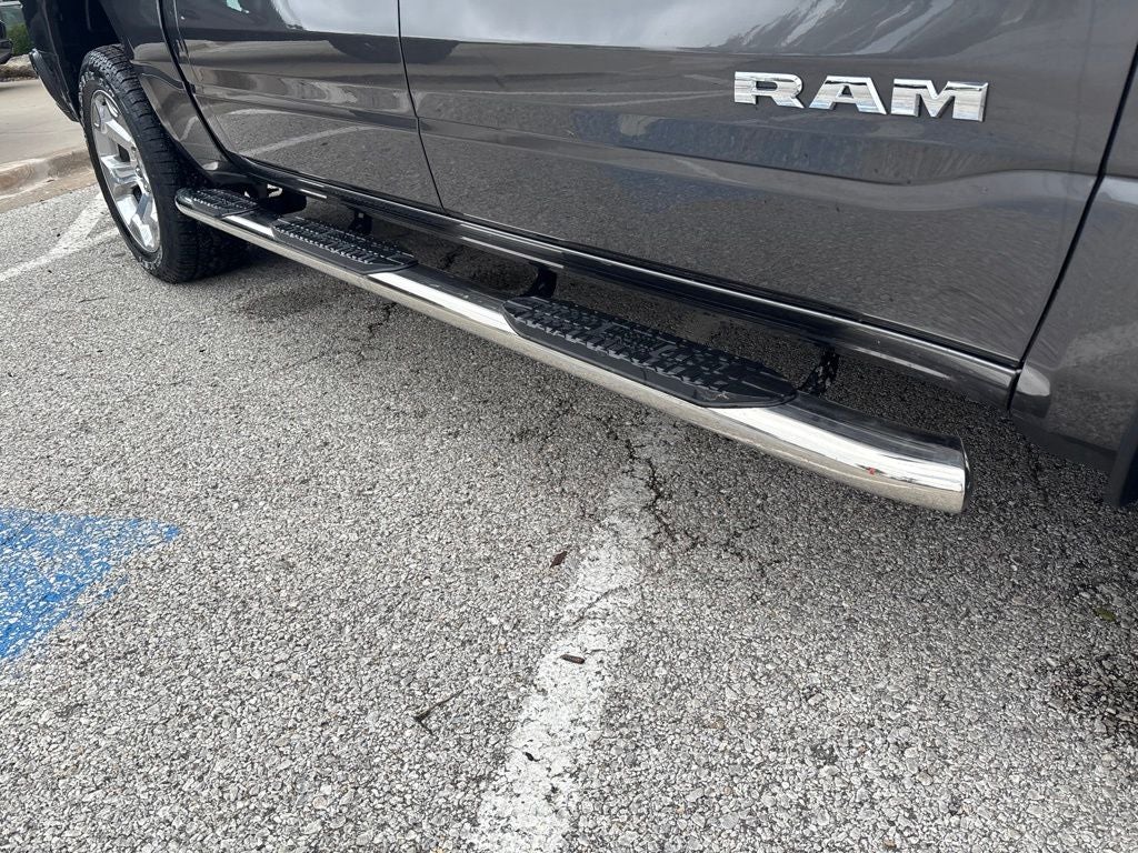 2021 RAM 1500 Big Horn Crew Cab 4x4 5'7' Box