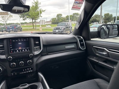 2021 RAM 1500 Big Horn Crew Cab 4x4 5'7' Box