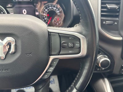 2021 RAM 1500 Big Horn Crew Cab 4x4 5'7' Box