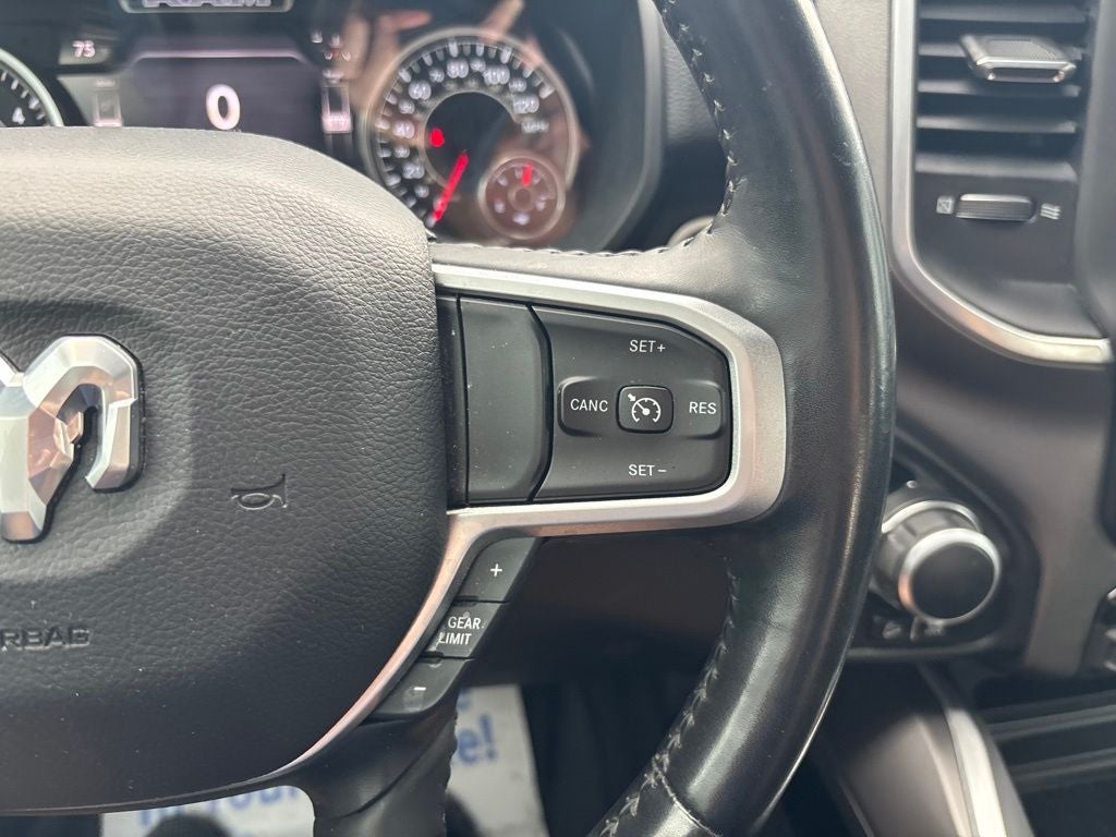 2021 RAM 1500 Big Horn Crew Cab 4x4 5'7' Box