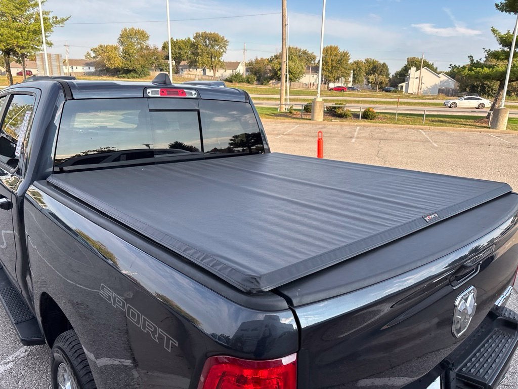 2020 RAM 1500 Big Horn Crew Cab 4x4 5'7' Box