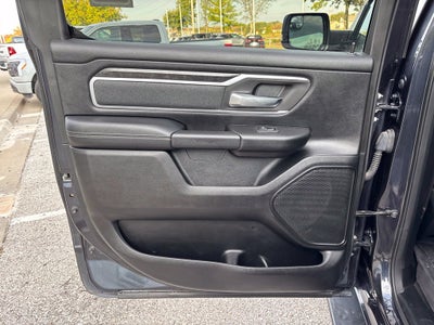 2020 RAM 1500 Big Horn Crew Cab 4x4 5'7' Box