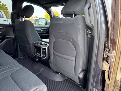 2020 RAM 1500 Big Horn Crew Cab 4x4 5'7' Box