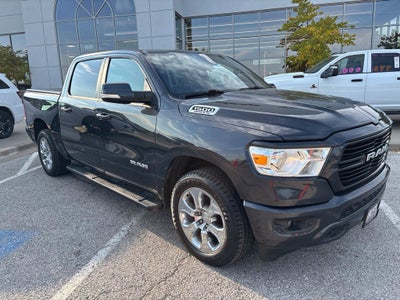 2020 RAM 1500 Big Horn Crew Cab 4x4 5'7' Box