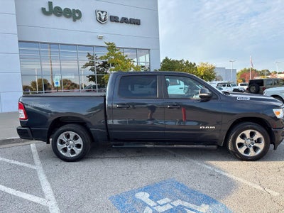 2020 RAM 1500 Big Horn Crew Cab 4x4 5'7' Box