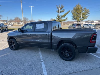 2020 RAM 1500 Big Horn/Lone Star