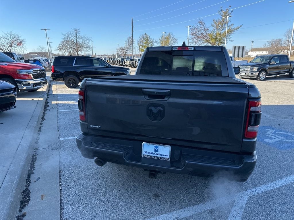 2020 RAM 1500 Big Horn/Lone Star