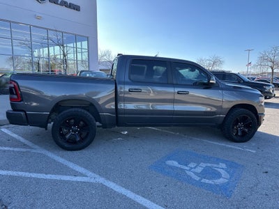 2020 RAM 1500 Big Horn/Lone Star