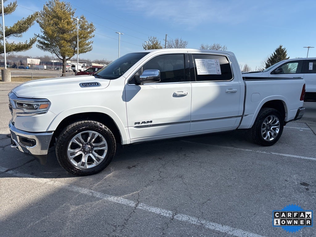 2023 RAM 1500 Limited