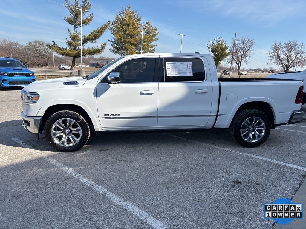 2023 RAM 1500 Limited