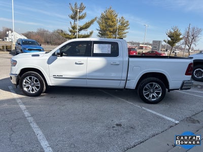 2023 RAM 1500 Limited