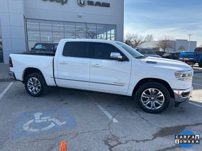 2023 RAM 1500 Limited