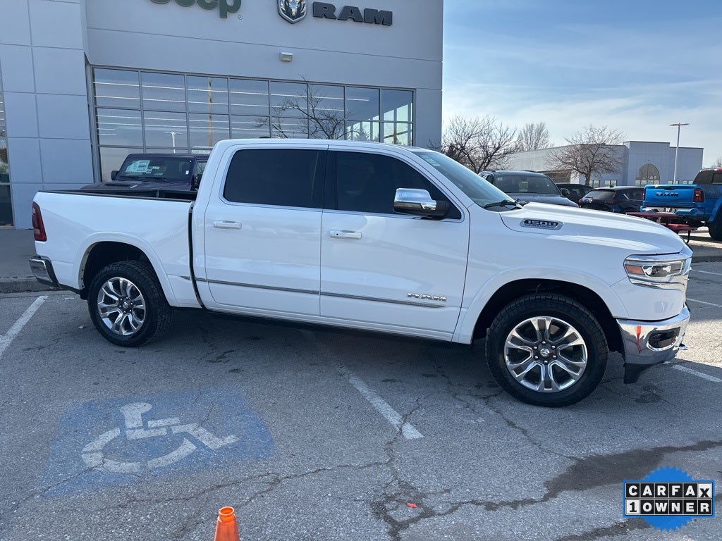 2023 RAM 1500 Limited