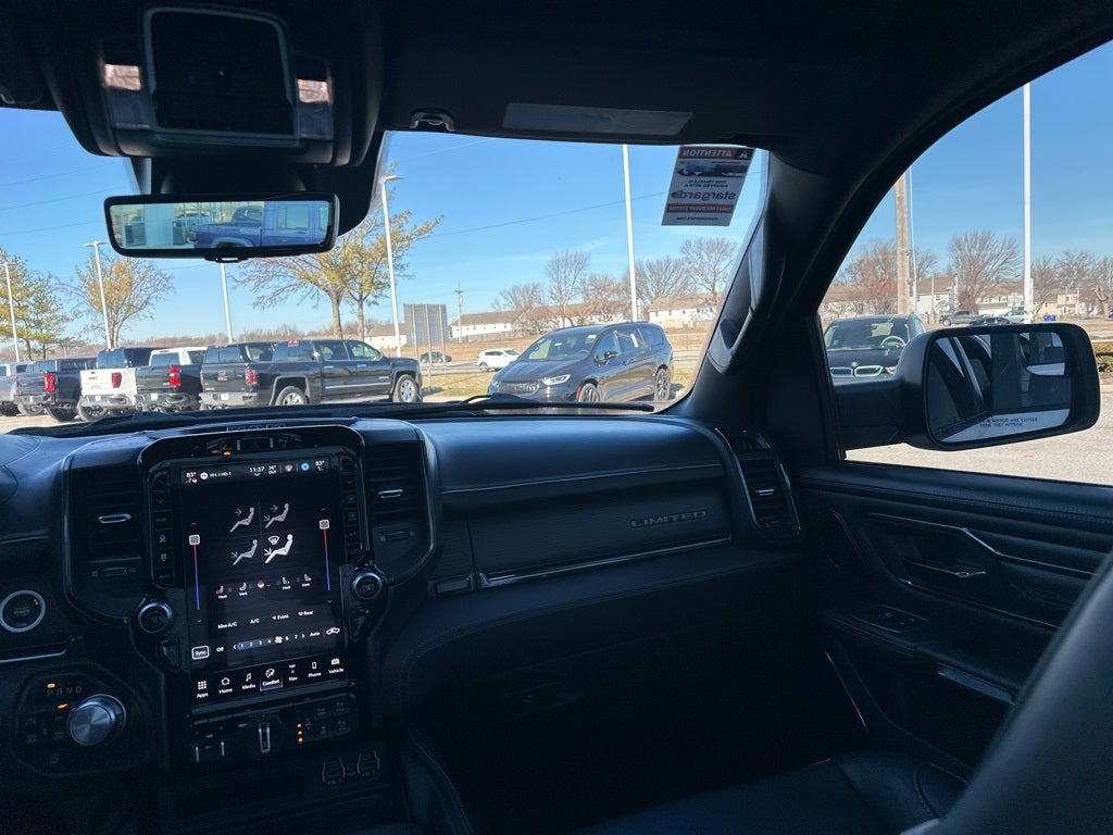 2023 RAM 1500 Limited