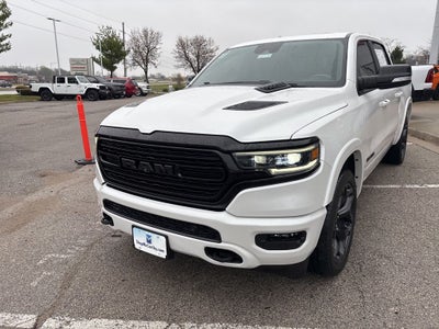 2021 RAM 1500 Limited