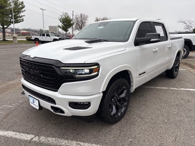 2021 RAM 1500 Limited