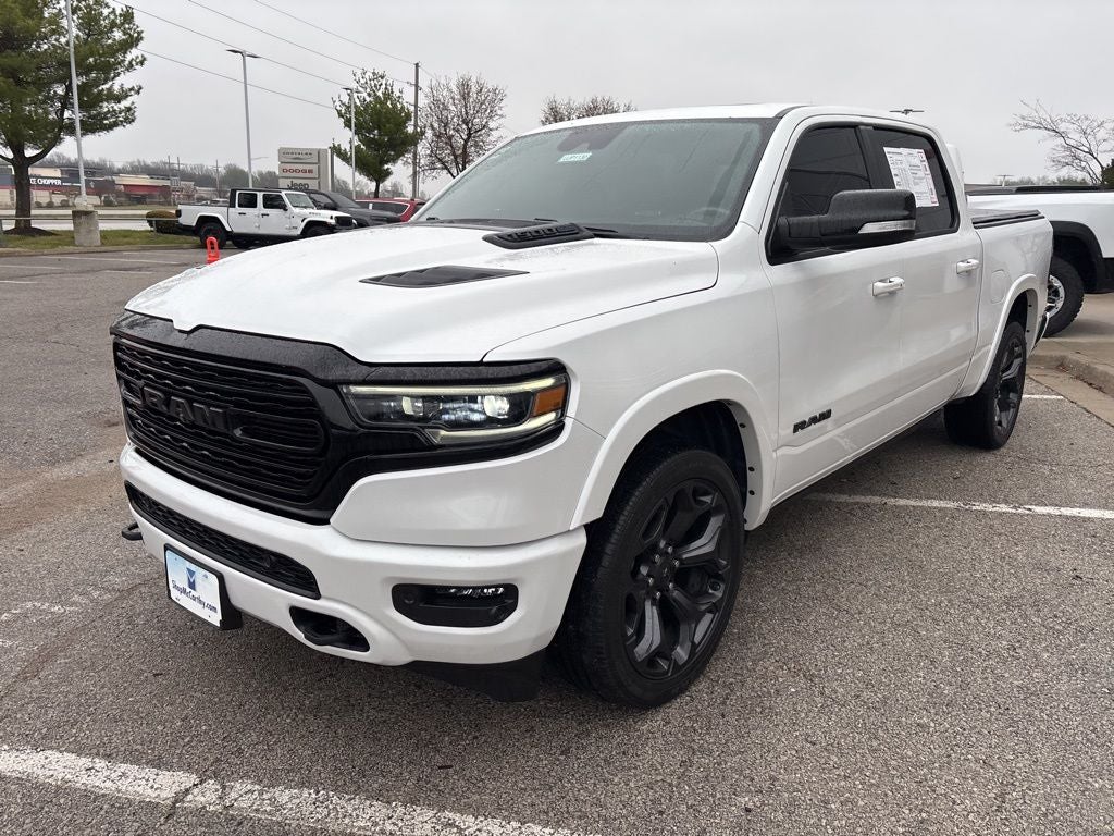 2021 RAM 1500 Limited