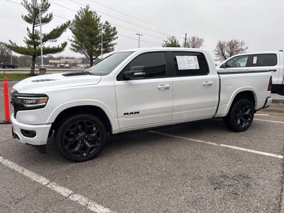 2021 RAM 1500 Limited