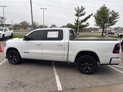 2021 RAM 1500 Limited