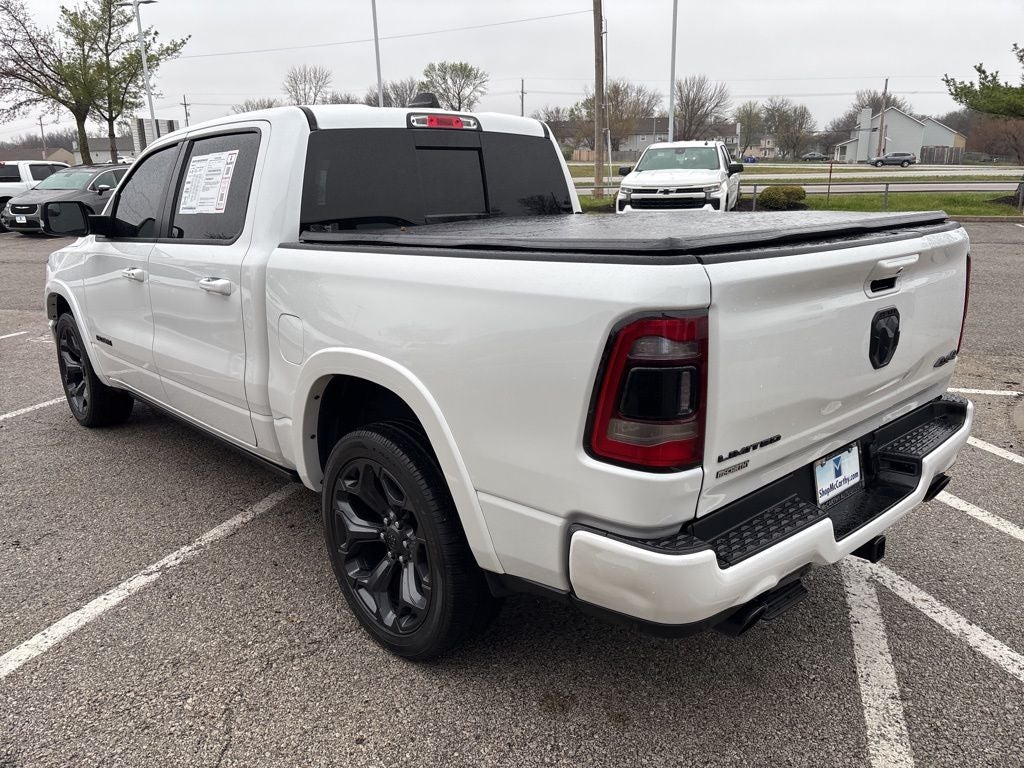 2021 RAM 1500 Limited