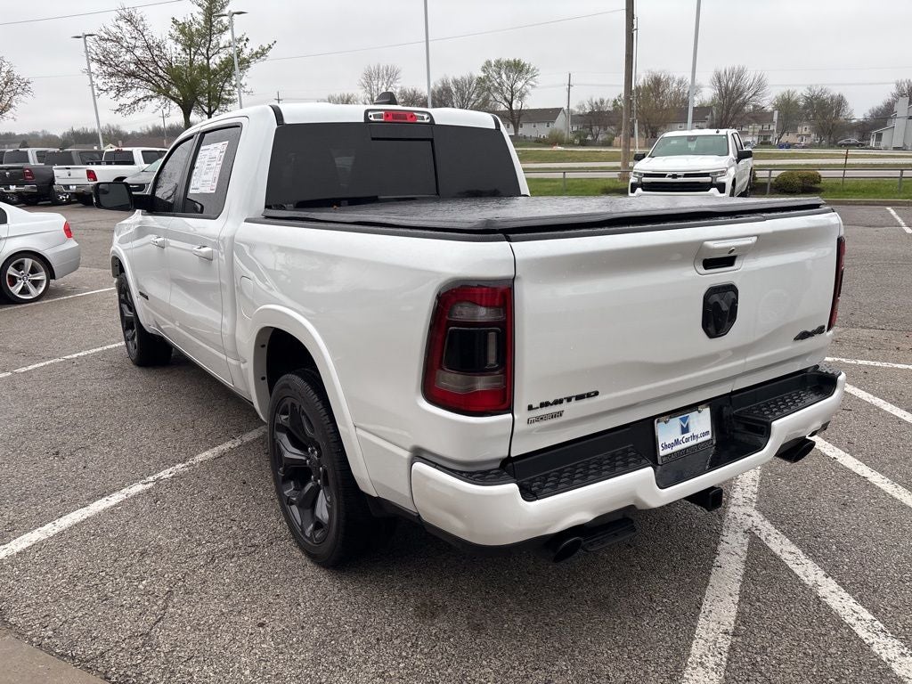 2021 RAM 1500 Limited