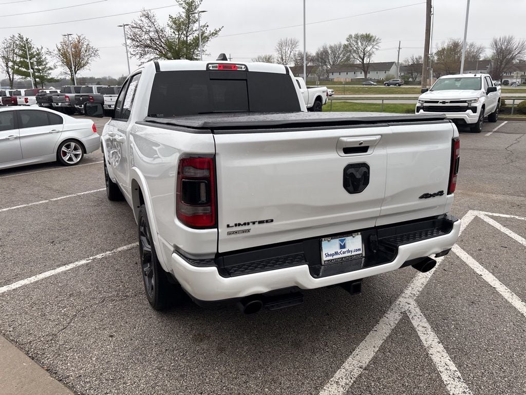 2021 RAM 1500 Limited