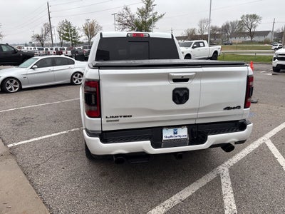 2021 RAM 1500 Limited
