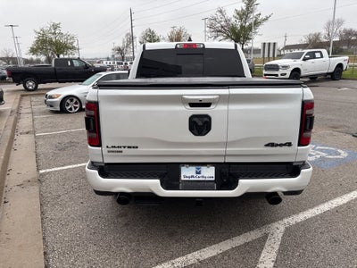 2021 RAM 1500 Limited