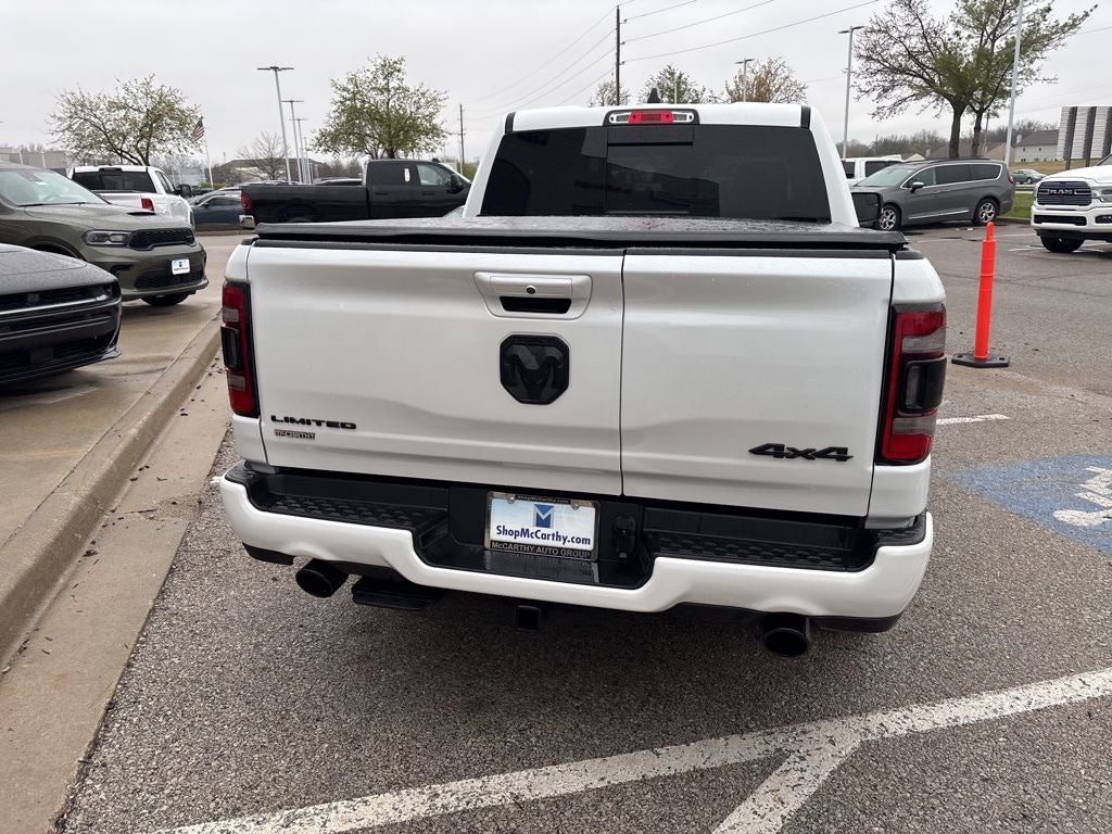2021 RAM 1500 Limited