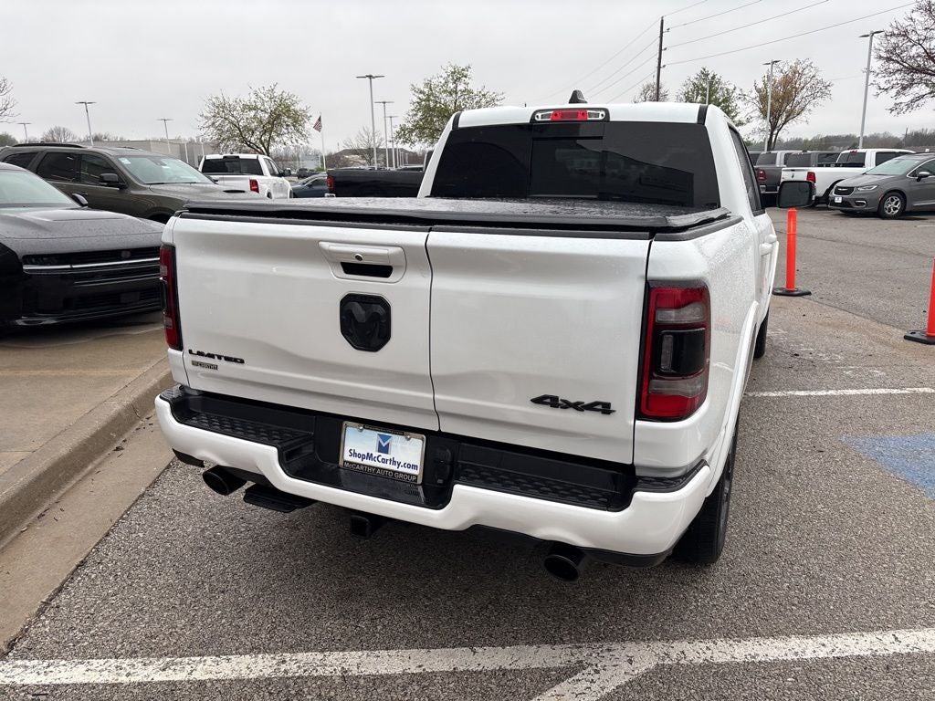 2021 RAM 1500 Limited