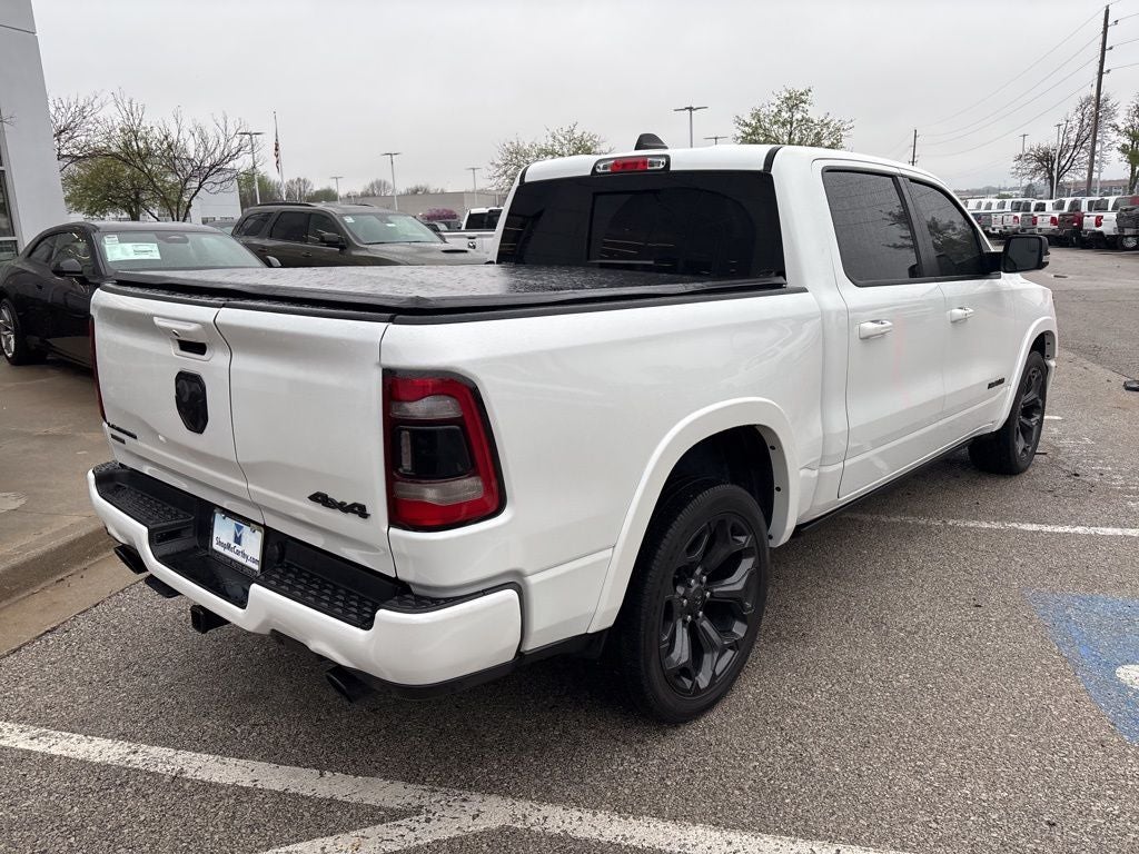 2021 RAM 1500 Limited