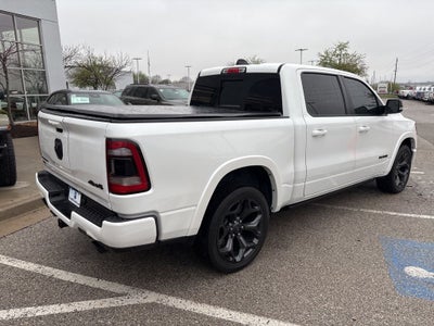 2021 RAM 1500 Limited