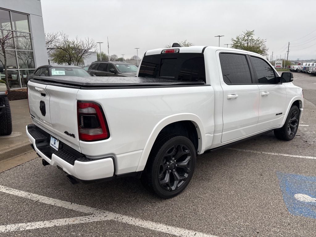 2021 RAM 1500 Limited