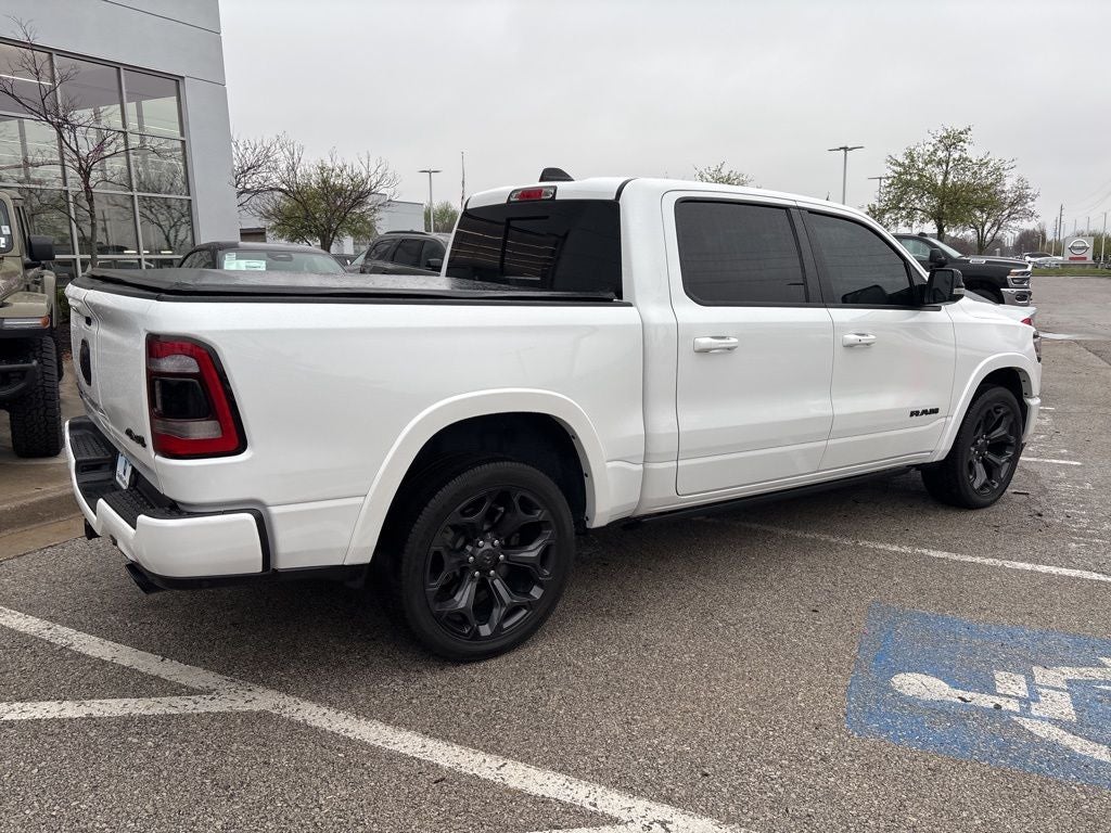 2021 RAM 1500 Limited