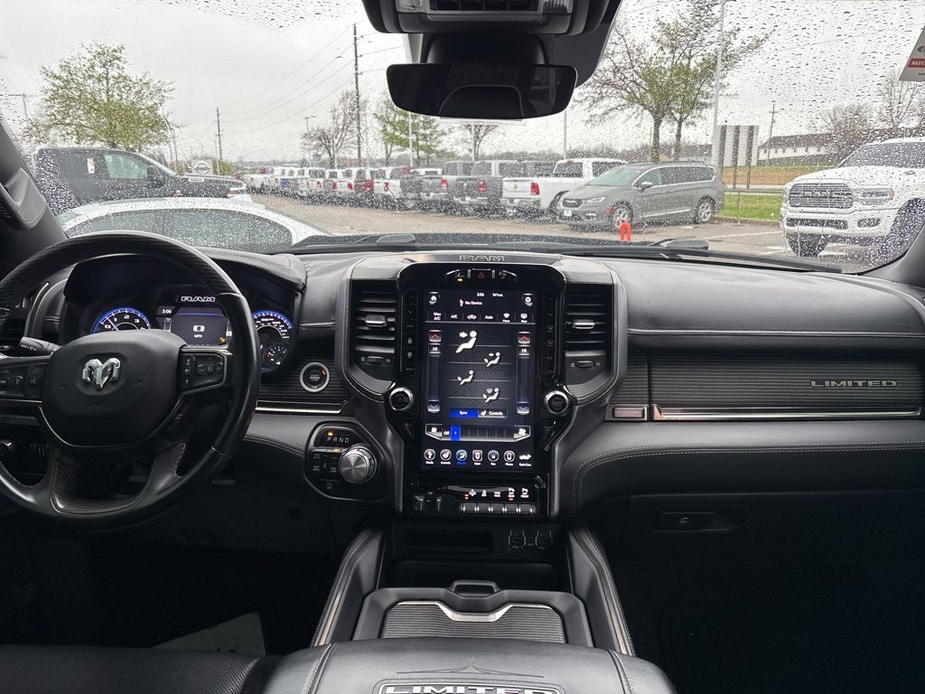 2021 RAM 1500 Limited