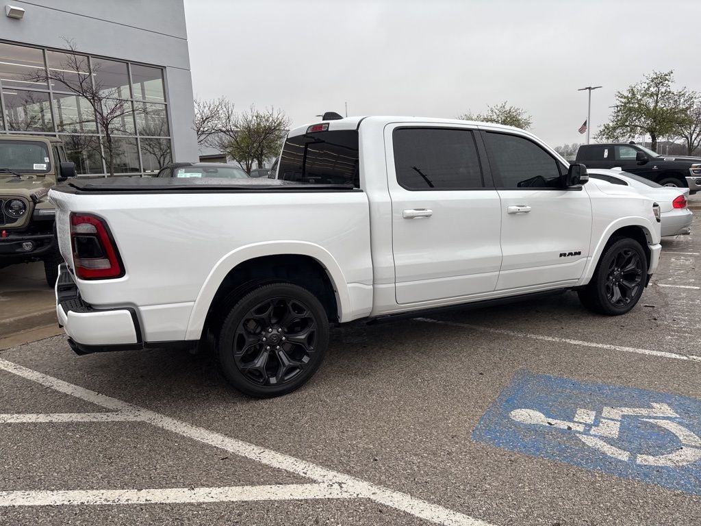 2021 RAM 1500 Limited