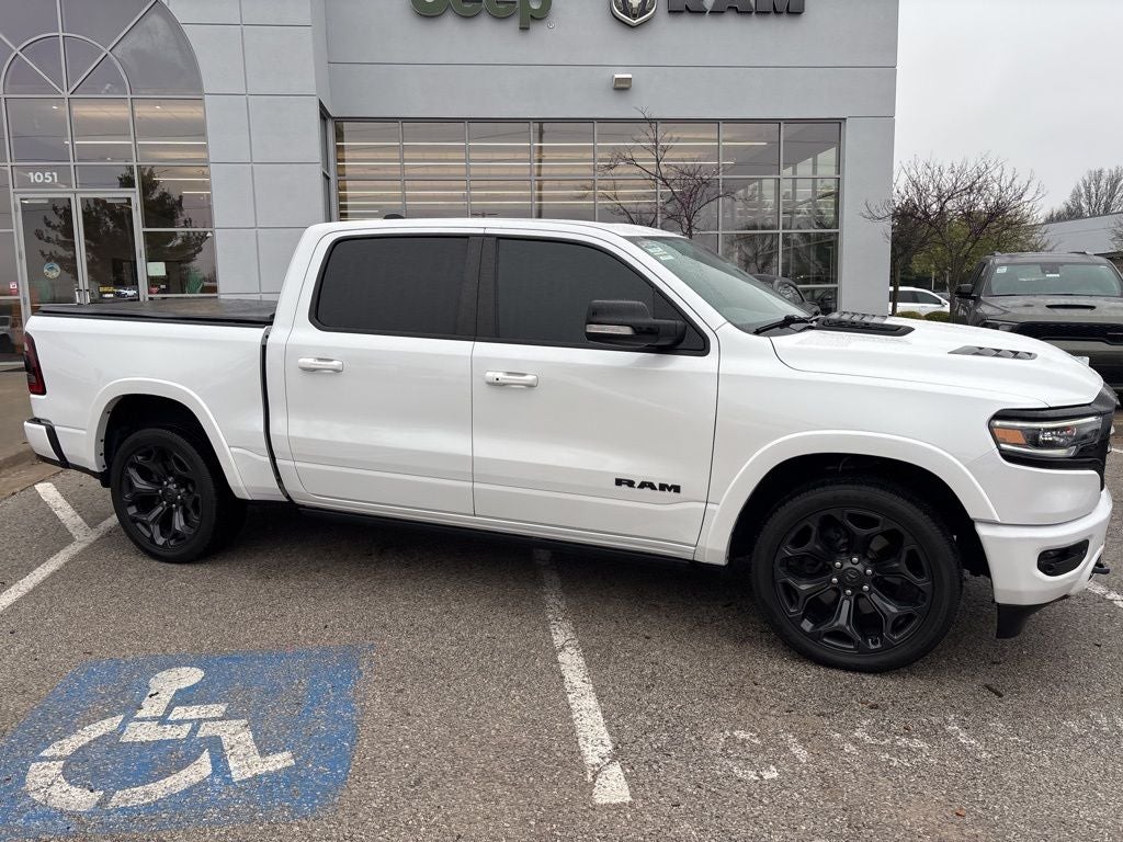 2021 RAM 1500 Limited