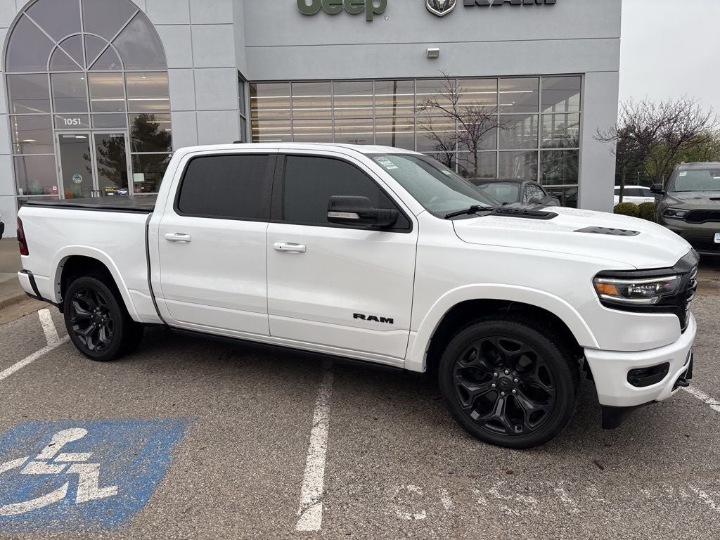 2021 RAM 1500 Limited