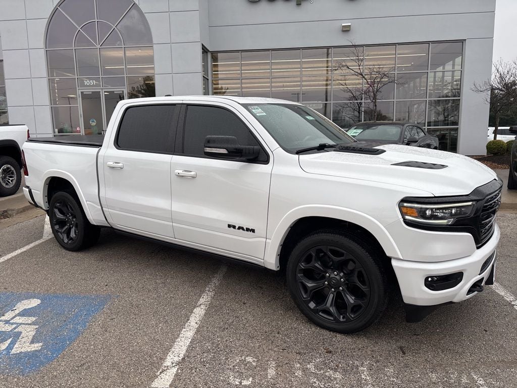 2021 RAM 1500 Limited