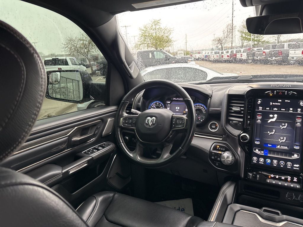 2021 RAM 1500 Limited