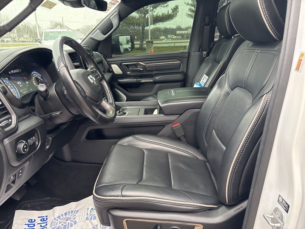 2021 RAM 1500 Limited