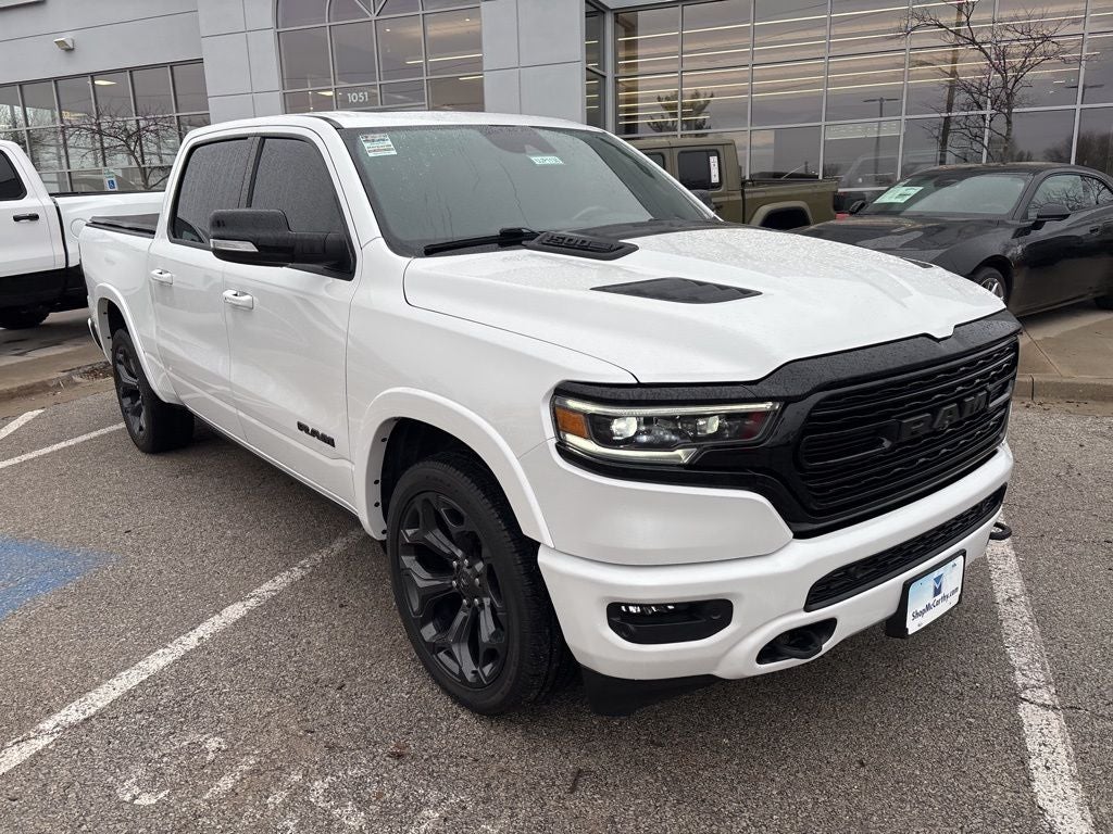 2021 RAM 1500 Limited